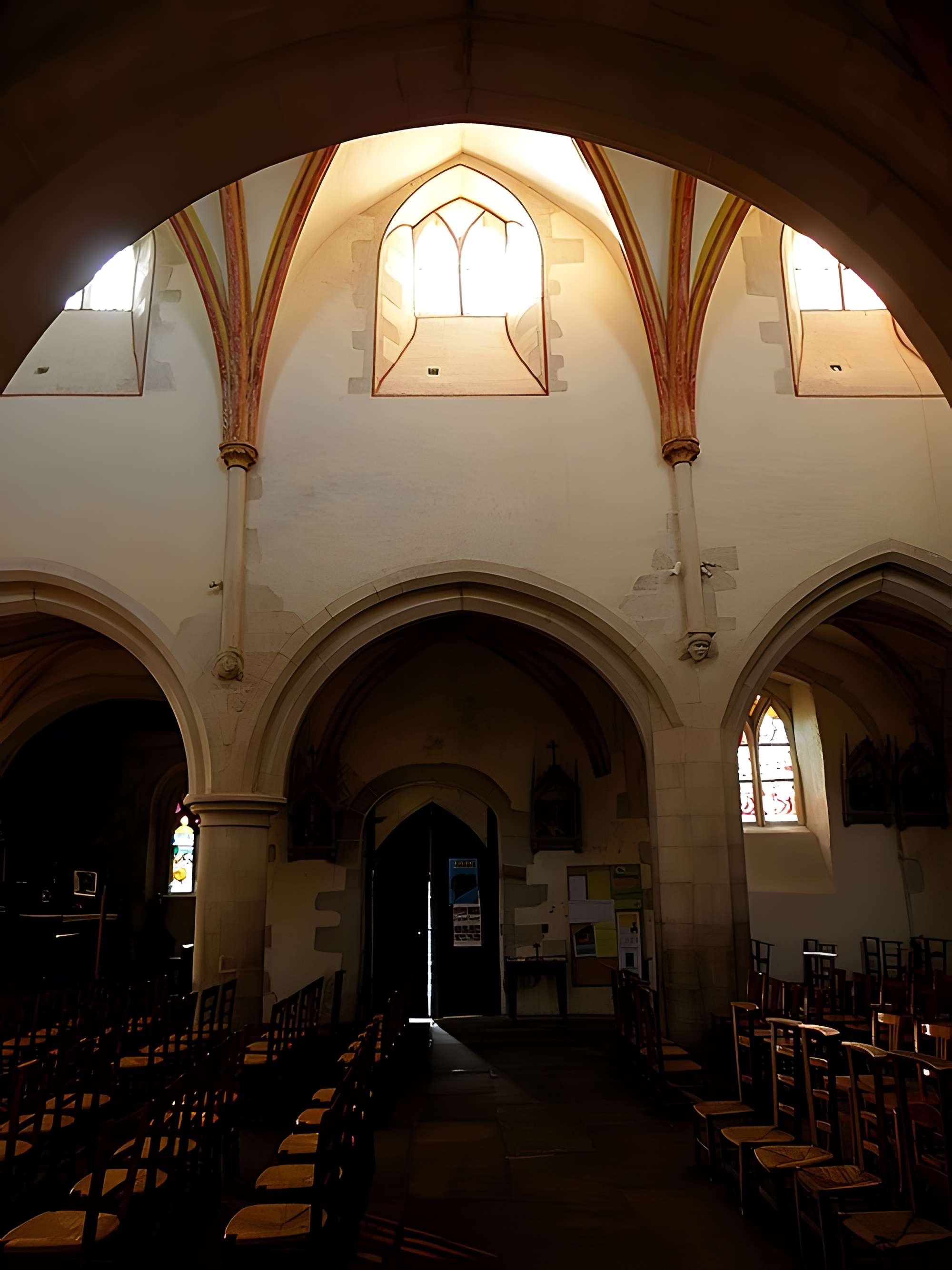 Église Sainte-Catherine de La Roche-Derrien