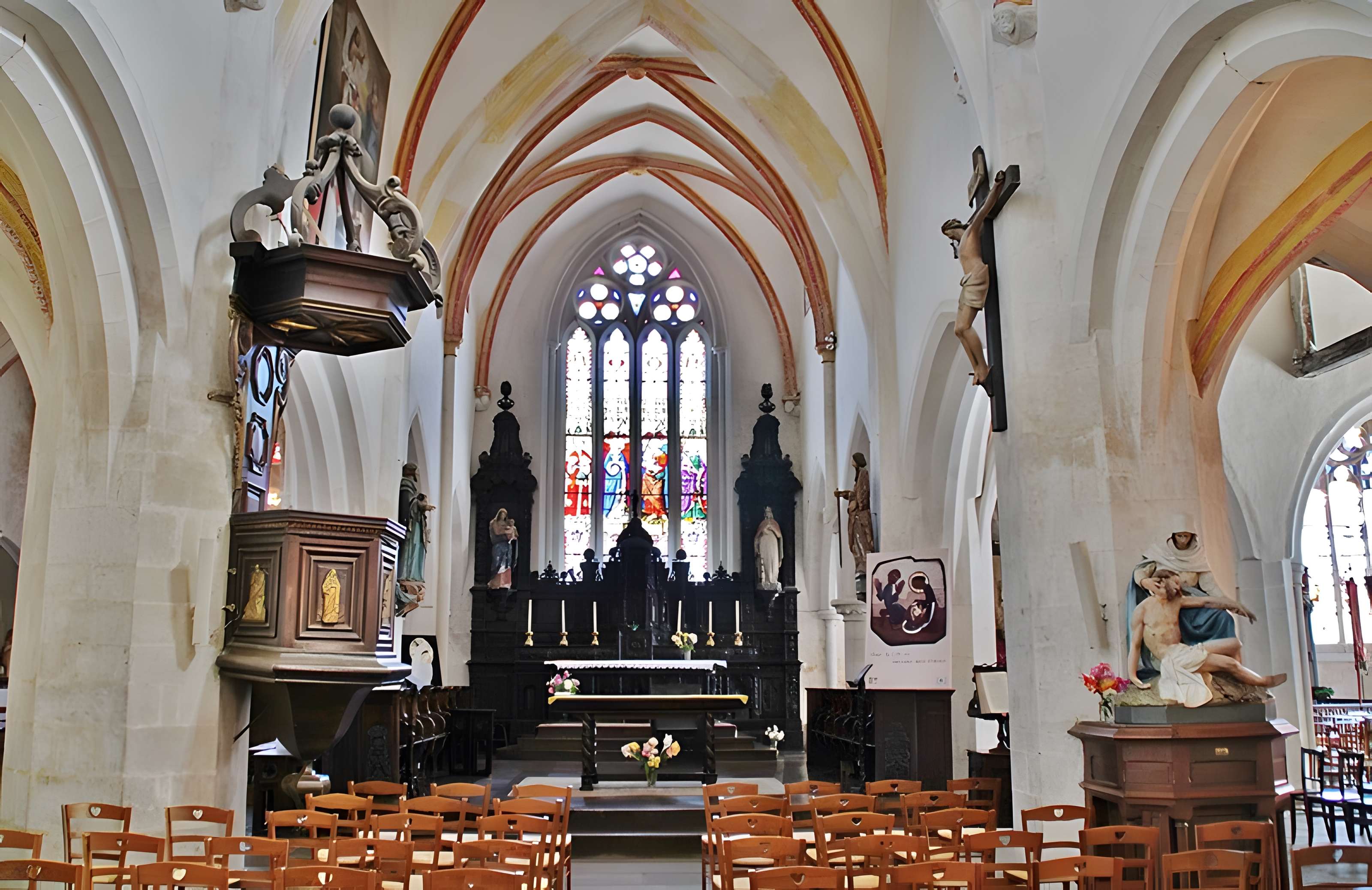 Église Sainte-Catherine de La Roche-Derrien