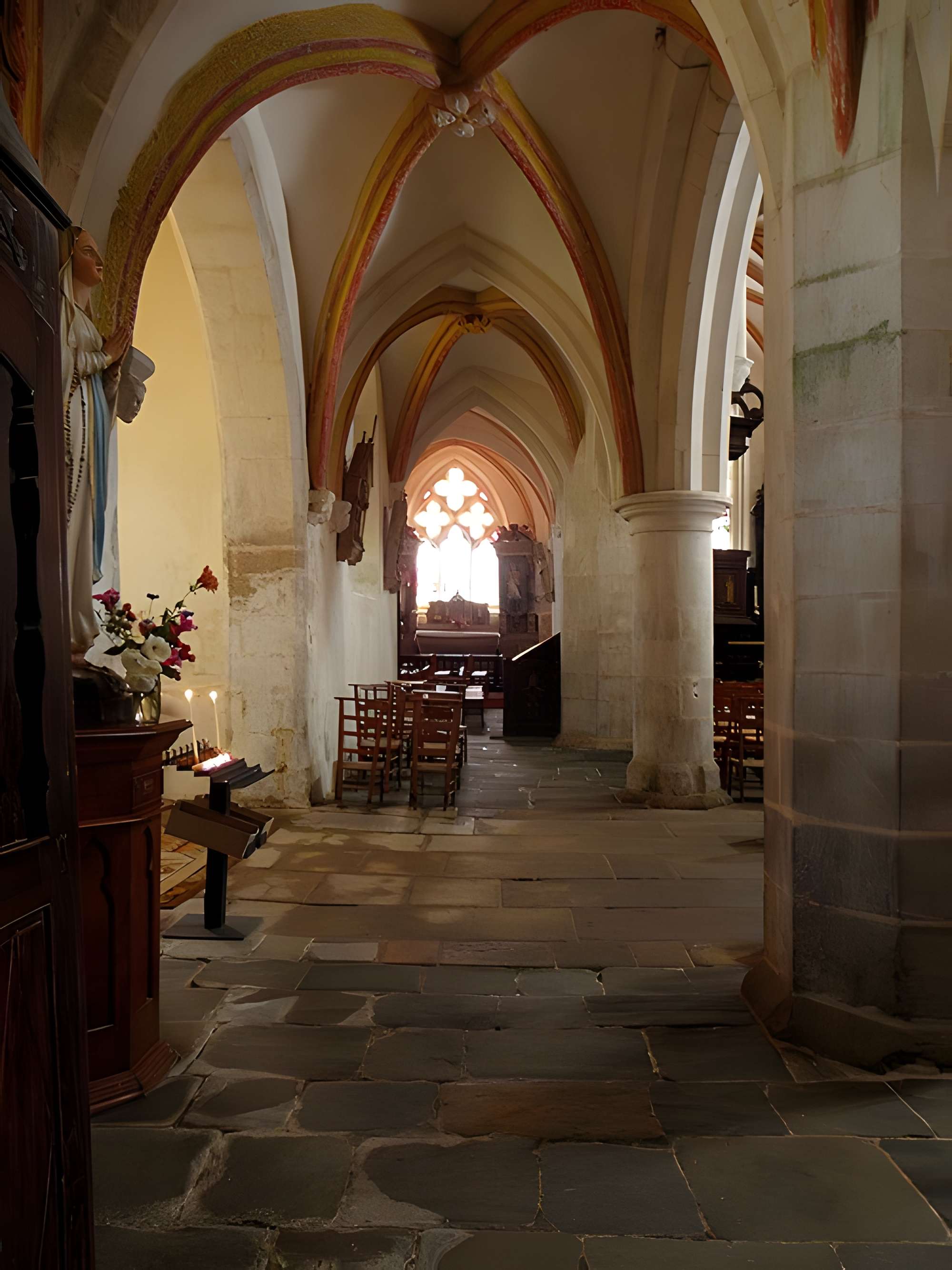 Église Sainte-Catherine de La Roche-Derrien