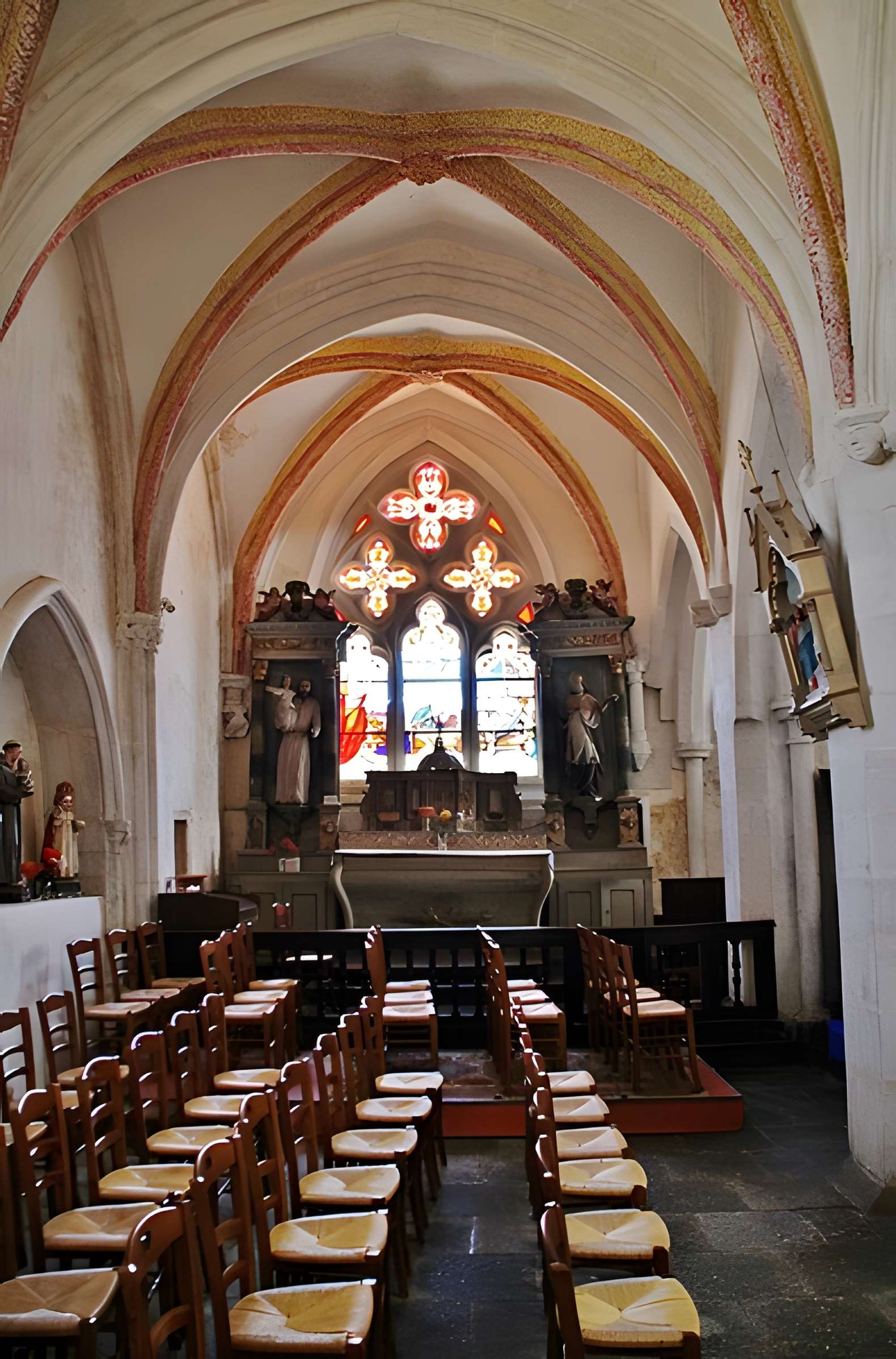 Église Sainte-Catherine de La Roche-Derrien