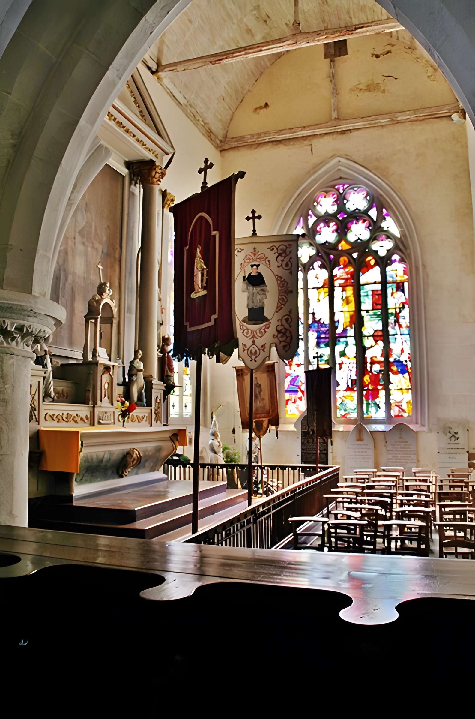 Église Sainte-Catherine de La Roche-Derrien