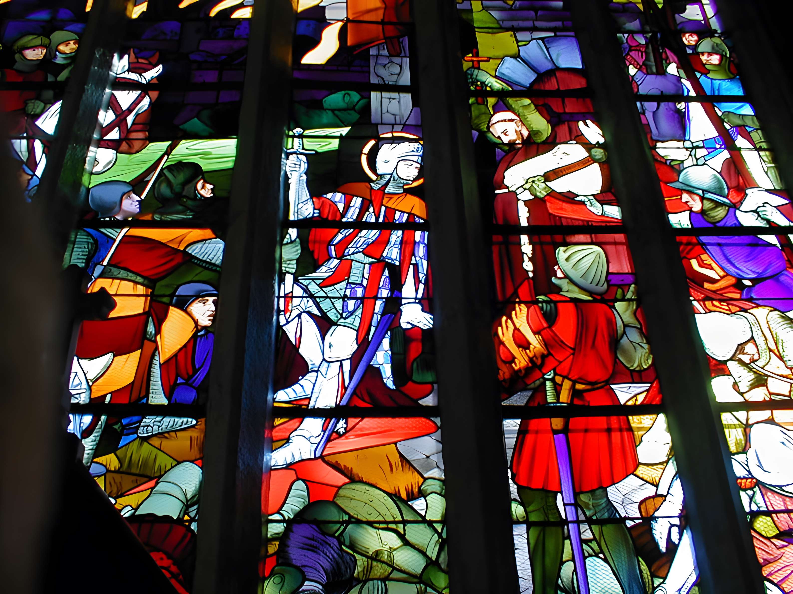 Église Sainte-Catherine de La Roche-Derrien