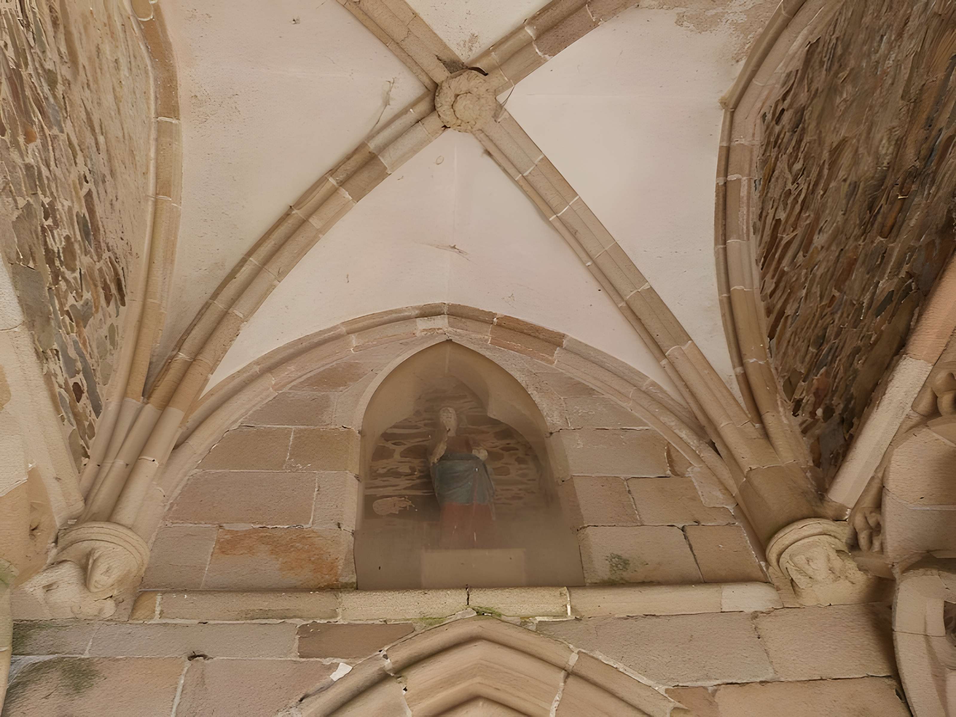 Église Sainte-Catherine de La Roche-Derrien