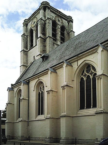 Photo de Église Sainte-Catherine de Lille