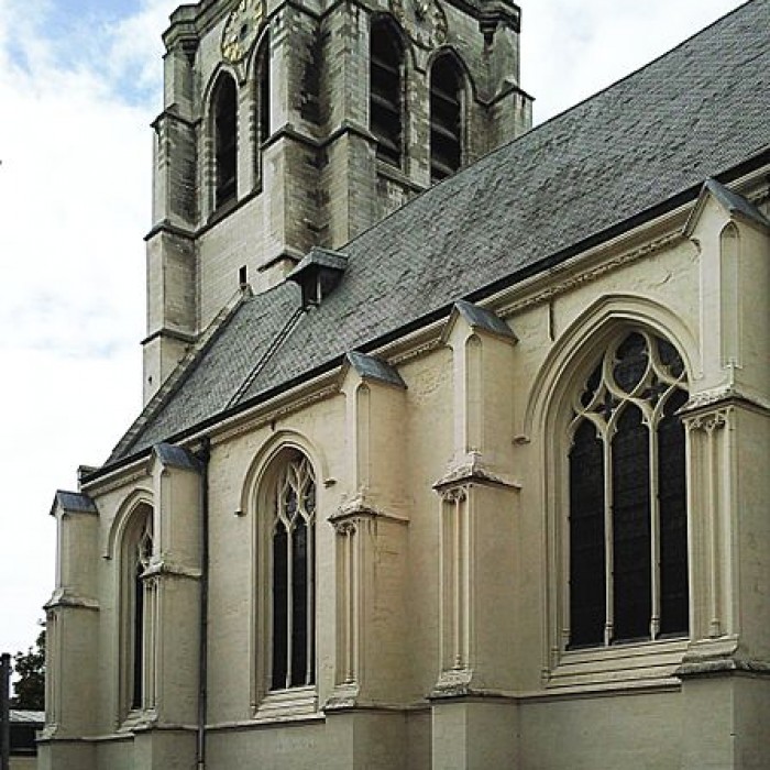 Photo de Église Sainte-Catherine de Lille