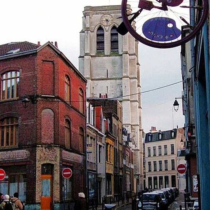 Photo de Église Sainte-Catherine de Lille