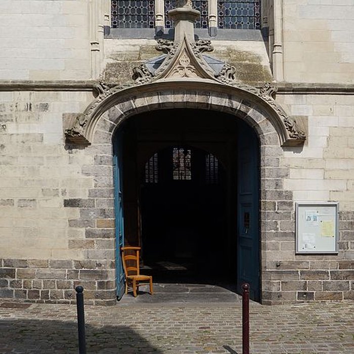Photo de Église Sainte-Catherine de Lille