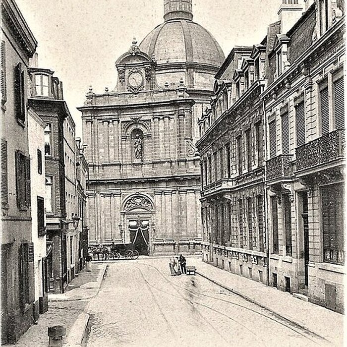Photo de Église Sainte-Catherine de Lille