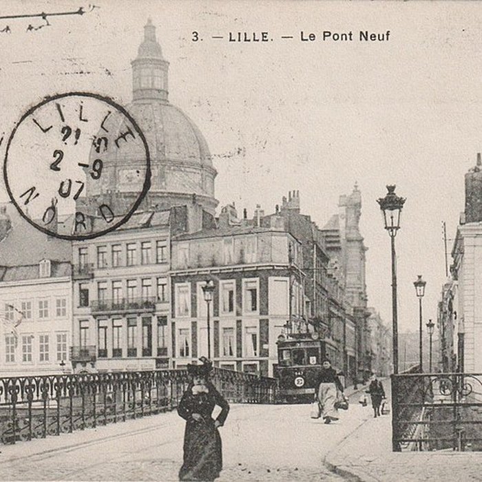 Photo de Église Sainte-Catherine de Lille