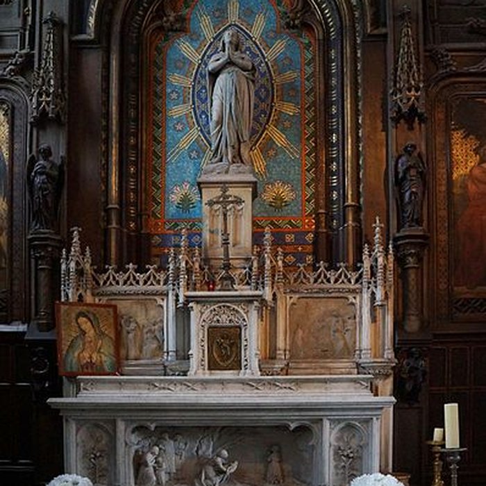 Photo de Église Sainte-Catherine de Lille