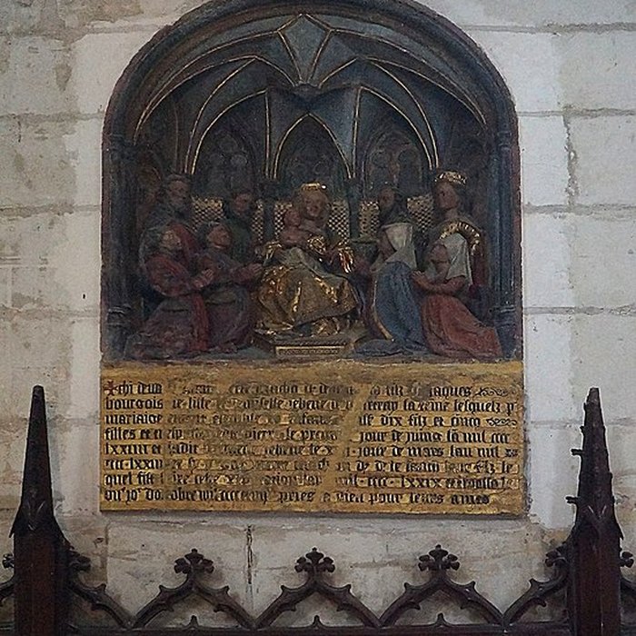 Photo de Église Sainte-Catherine de Lille