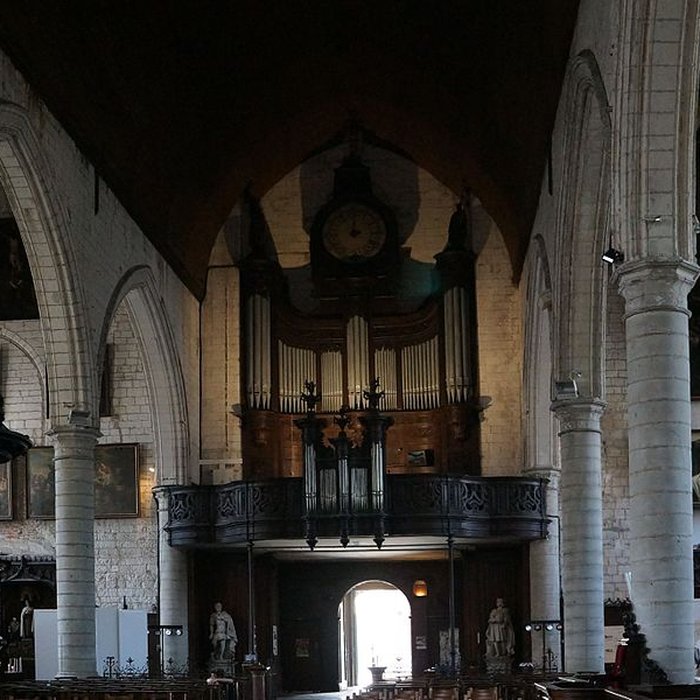 Photo de Église Sainte-Catherine de Lille