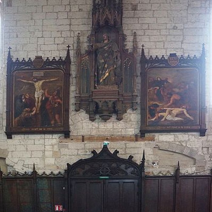 Photo de Église Sainte-Catherine de Lille