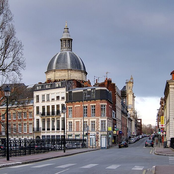 Photo de Église Sainte-Catherine de Lille