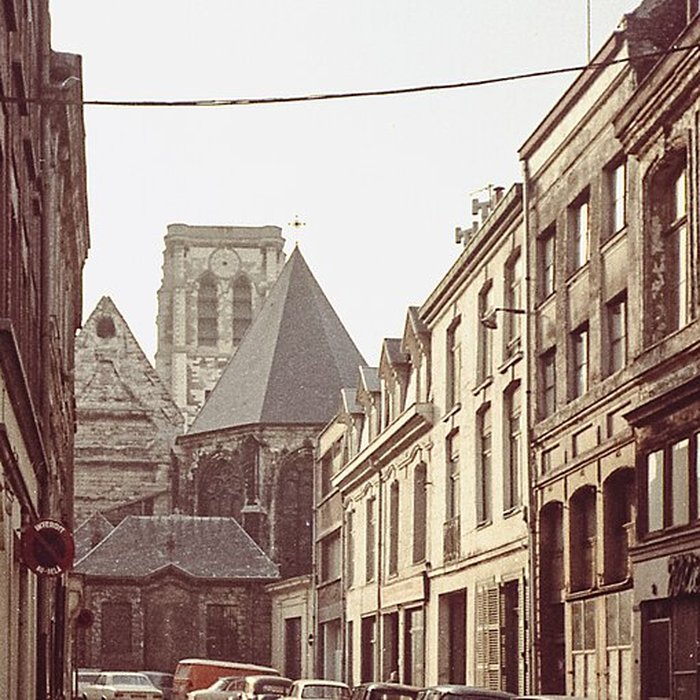 Photo de Église Sainte-Catherine de Lille