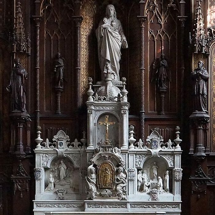 Photo de Église Sainte-Catherine de Lille