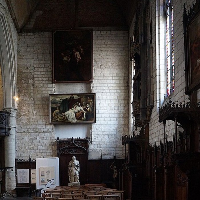 Photo de Église Sainte-Catherine de Lille