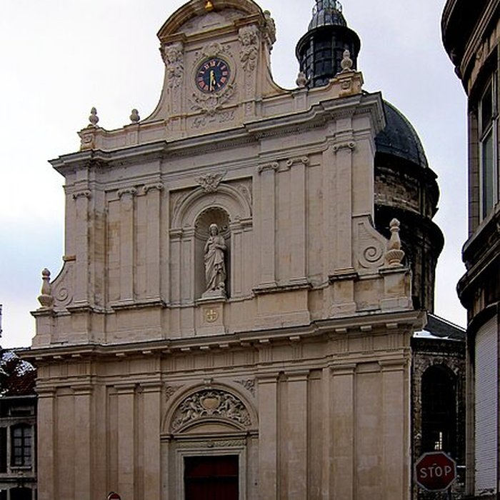 Photo de Église Sainte-Catherine de Lille