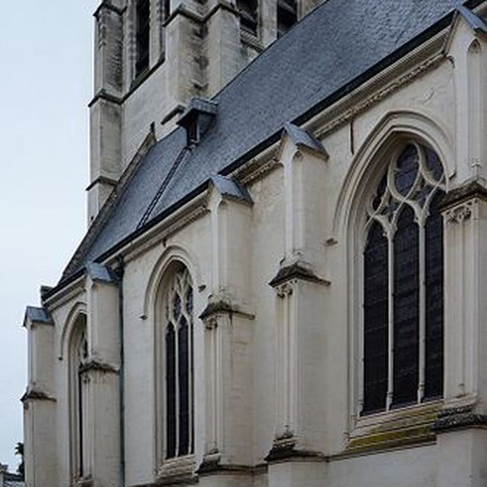 Photo de Église Sainte-Catherine de Lille