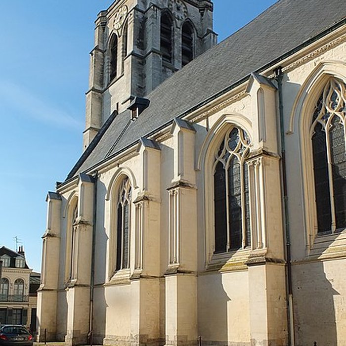 Photo de Église Sainte-Catherine de Lille