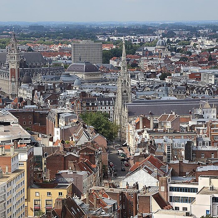 Photo de Église Sainte-Catherine de Lille