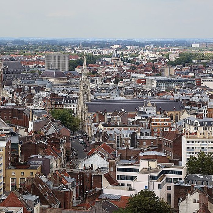 Photo de Église Sainte-Catherine de Lille