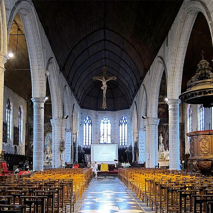 Photo de Église Sainte-Catherine de Lille