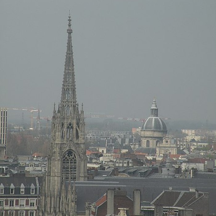 Photo de Église Sainte-Catherine de Lille