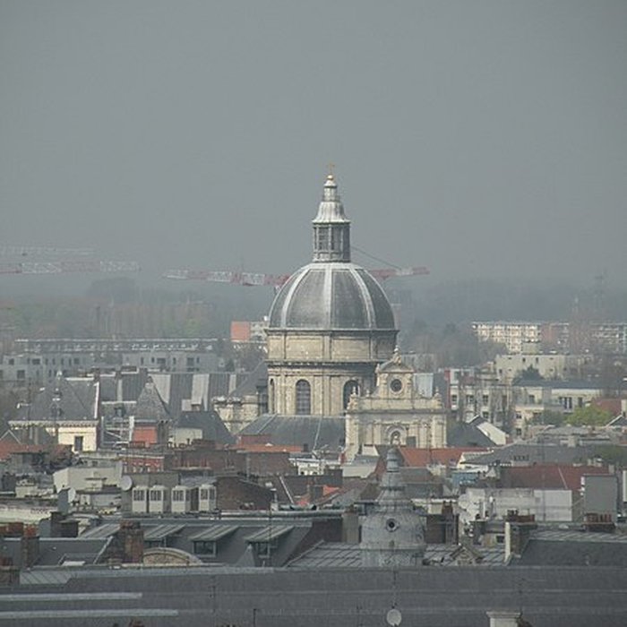 Photo de Église Sainte-Catherine de Lille