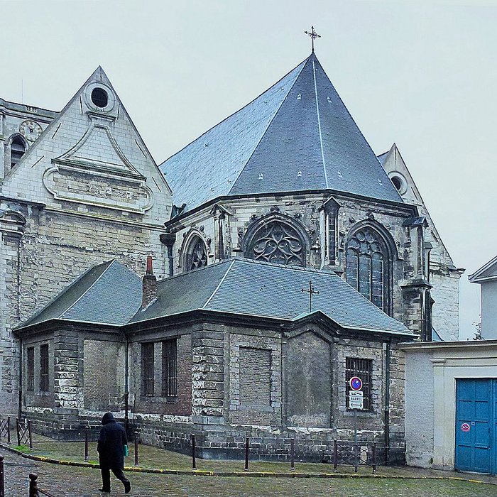 Photo de Église Sainte-Catherine de Lille
