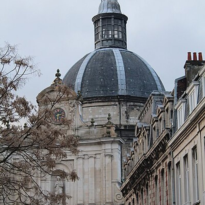 Photo de Église Sainte-Catherine de Lille