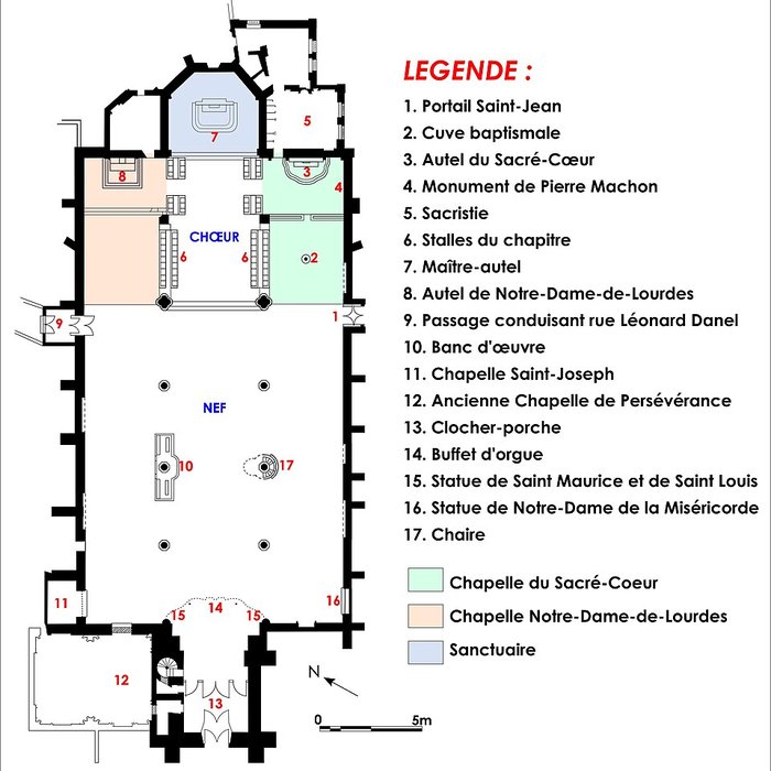 Photo de Église Sainte-Catherine de Lille