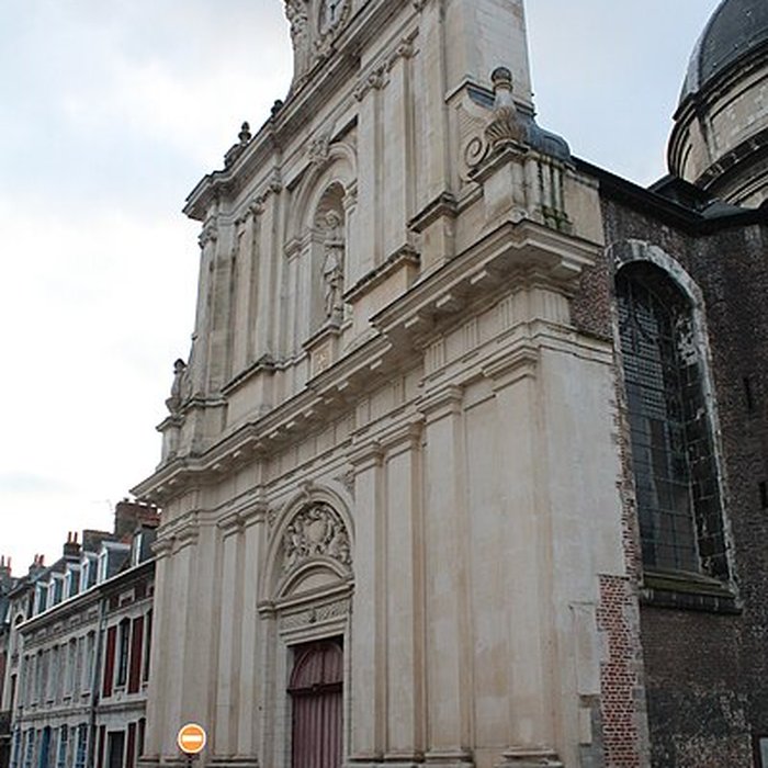 Photo de Église Sainte-Catherine de Lille