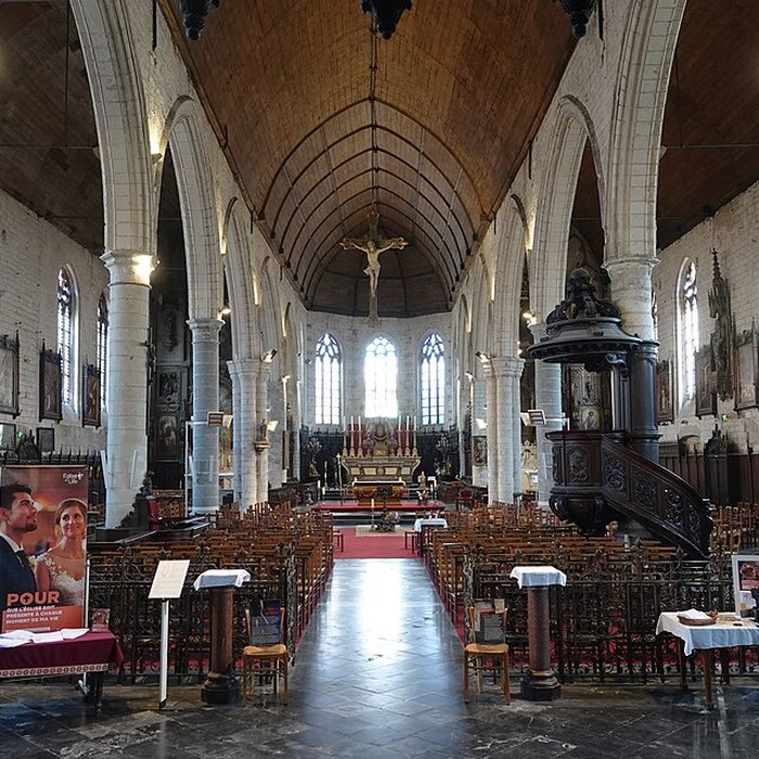 Photo de Église Sainte-Catherine de Lille