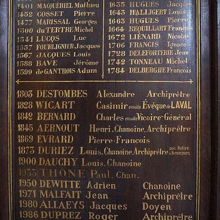 Photo de Église Sainte-Catherine de Lille