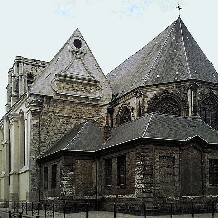 Photo de Église Sainte-Catherine de Lille