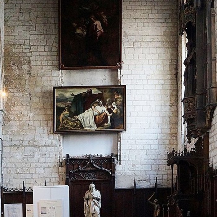 Photo de Église Sainte-Catherine de Lille