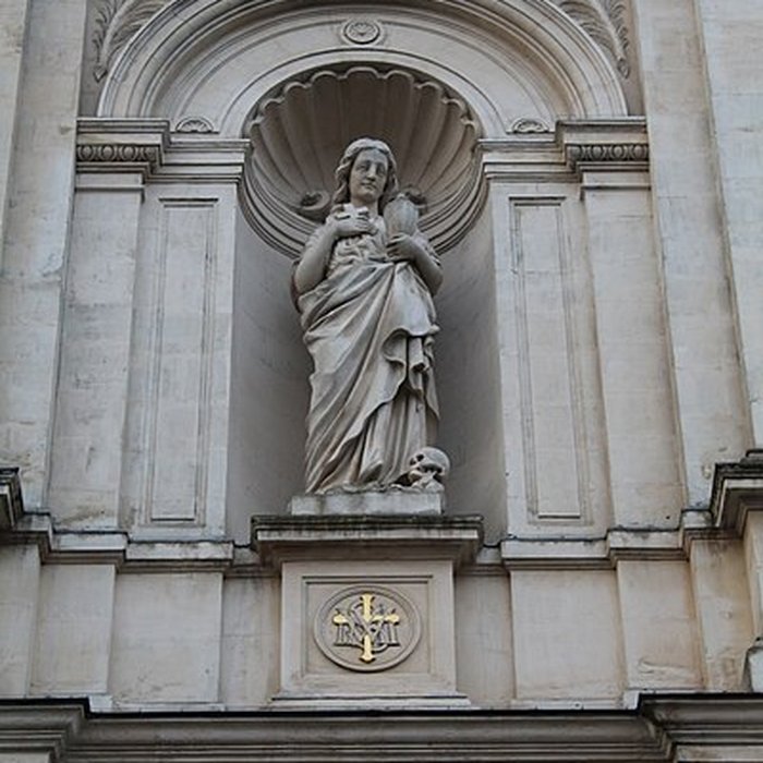 Photo de Église Sainte-Catherine de Lille