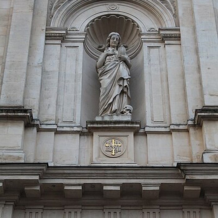Photo de Église Sainte-Catherine de Lille