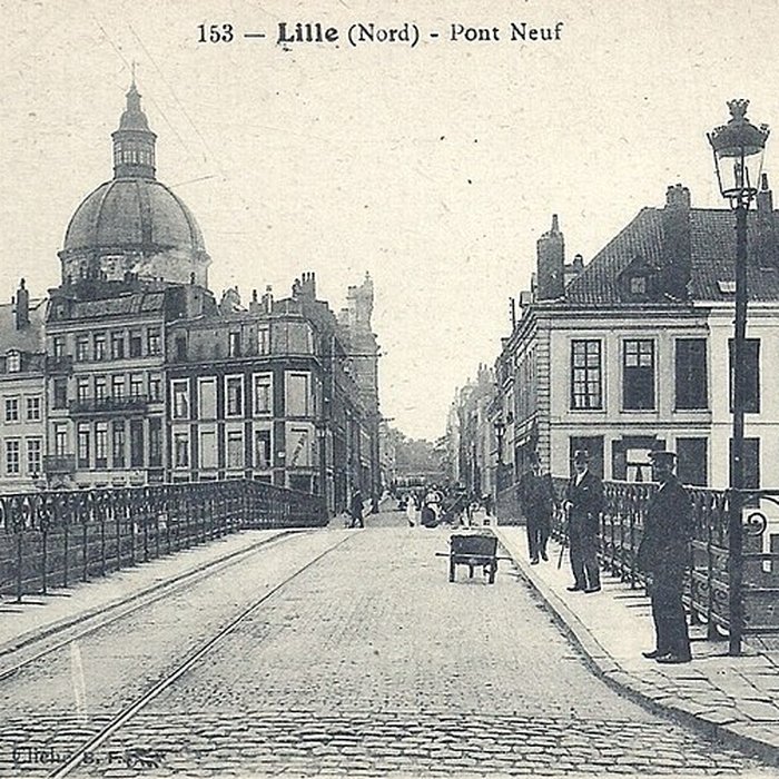 Photo de Église Sainte-Catherine de Lille