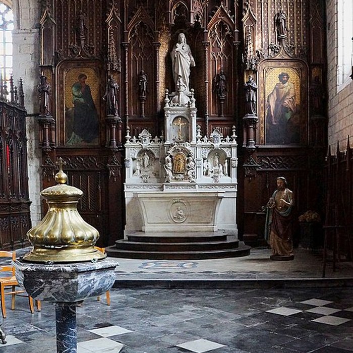 Photo de Église Sainte-Catherine de Lille