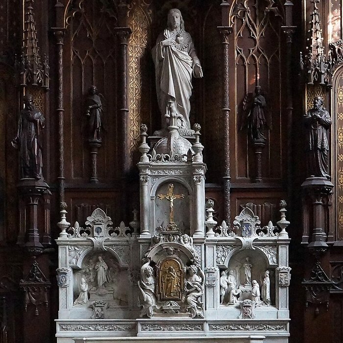 Photo de Église Sainte-Catherine de Lille