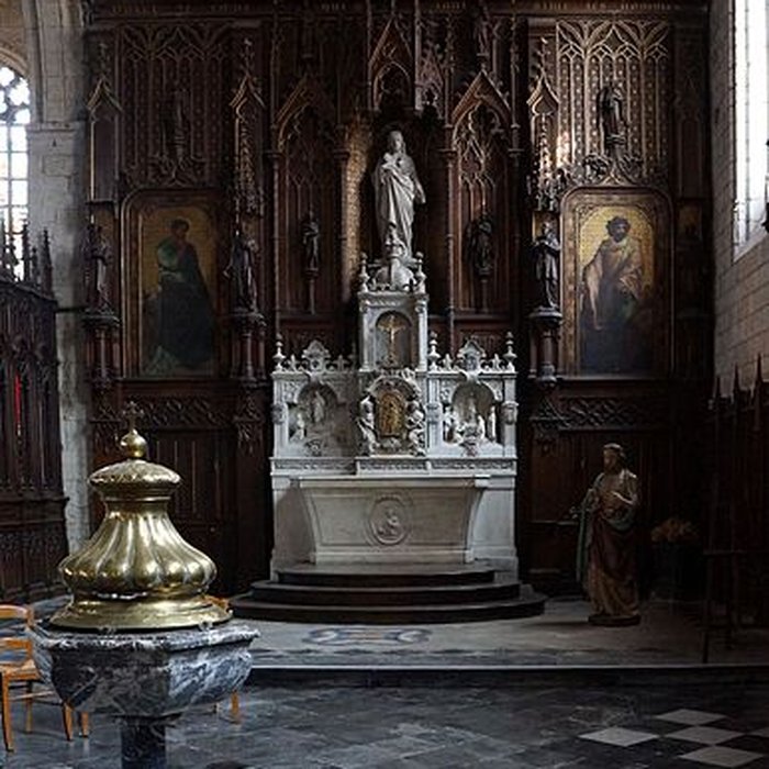 Photo de Église Sainte-Catherine de Lille