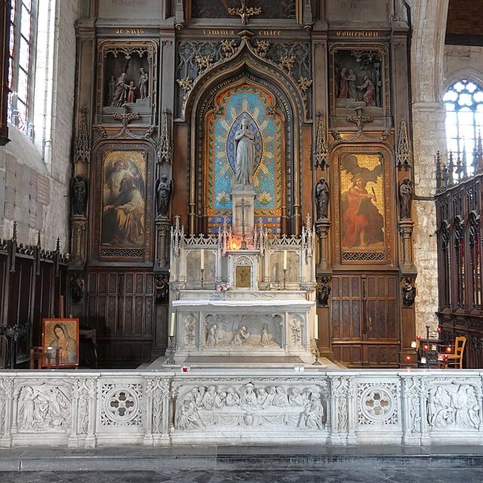 Photo de Église Sainte-Catherine de Lille