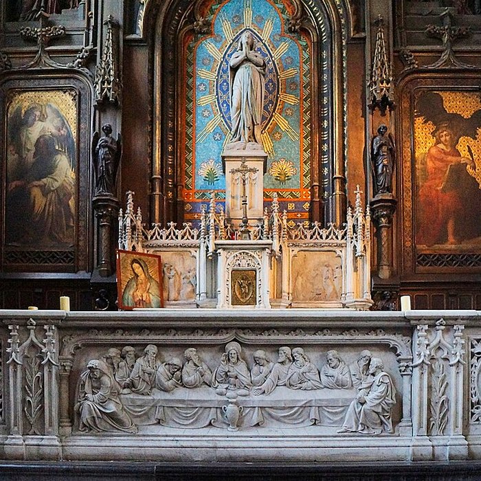 Photo de Église Sainte-Catherine de Lille