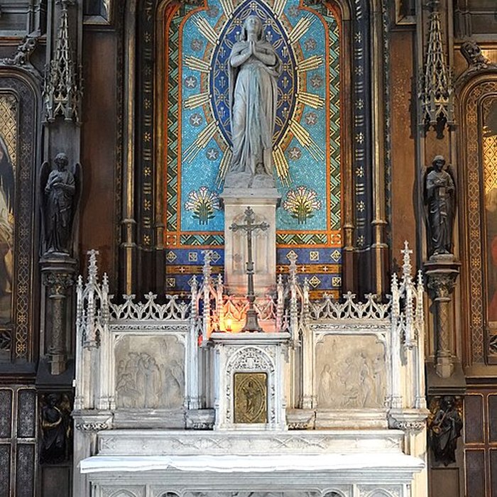 Photo de Église Sainte-Catherine de Lille