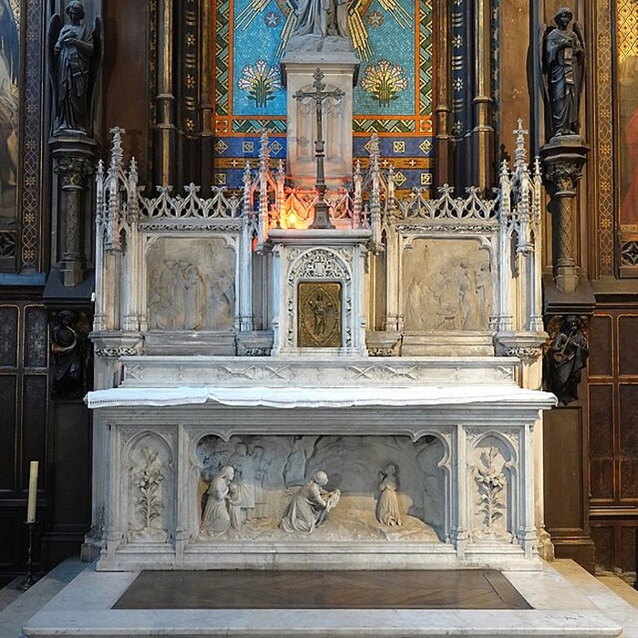 Photo de Église Sainte-Catherine de Lille