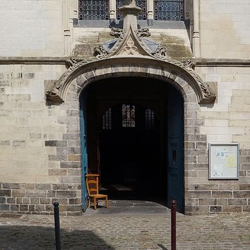 Église Sainte-Catherine de Lille