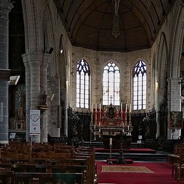 Église Sainte-Catherine de Lille