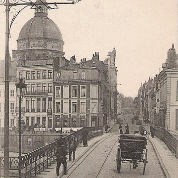 Église Sainte-Catherine de Lille